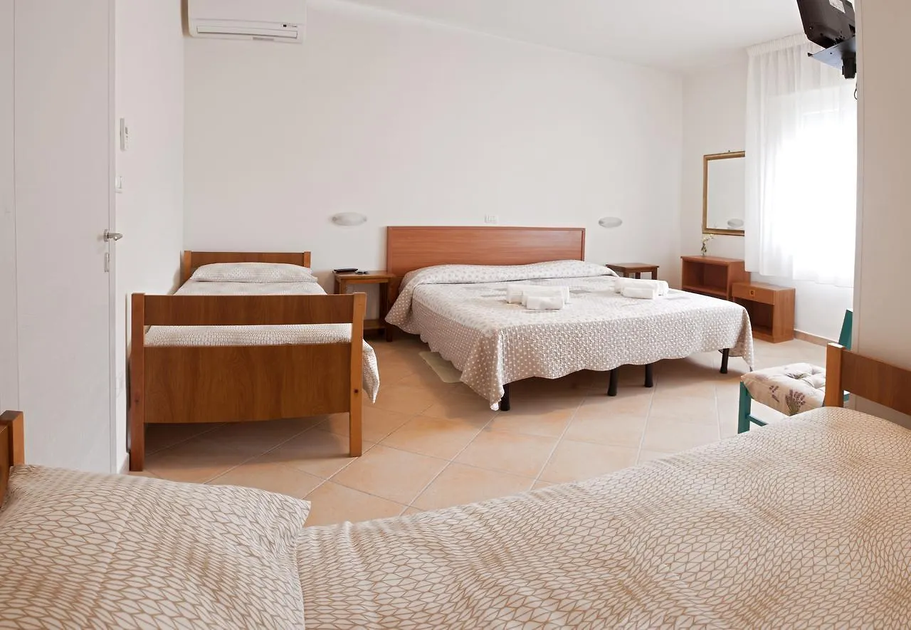 Hotel Elisabetta Cinquale